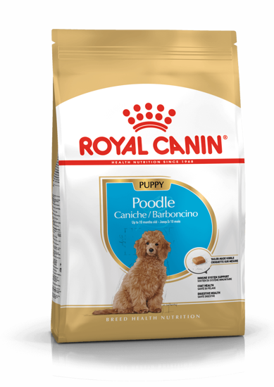 Ảnh của Thức ăn cho chó Royal Poodle puppy 500g