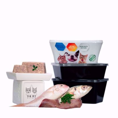 Ảnh của Pate hỗn hợp cá