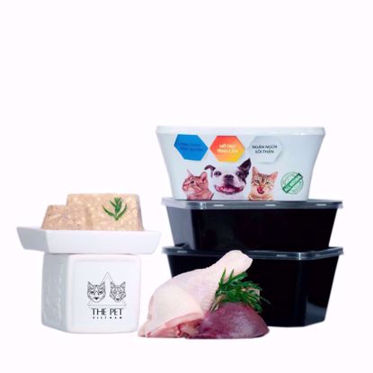 Ảnh của Pate hỗn hợp gà (Mixed chicken and liver)