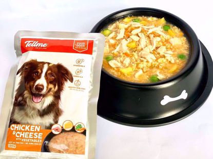 Ảnh của Sốt Tellme Gà Phô Mai