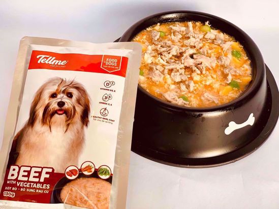 Ảnh của Sốt Telme bò rau củ