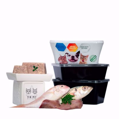 Ảnh của Pate tươi hỗn hợp cá