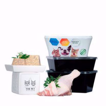 Ảnh của Pate tươi hỗn hợp gà