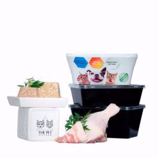 Ảnh của Pate tươi hỗn hợp gà